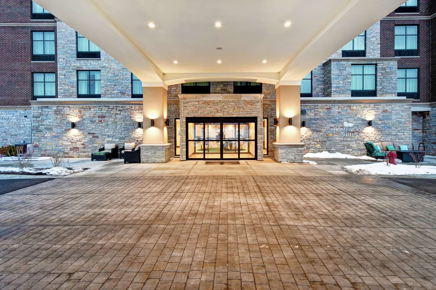 homewood suites by hilton novi detroit