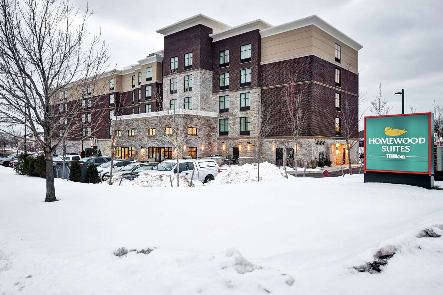 homewood suites by hilton novi detroit