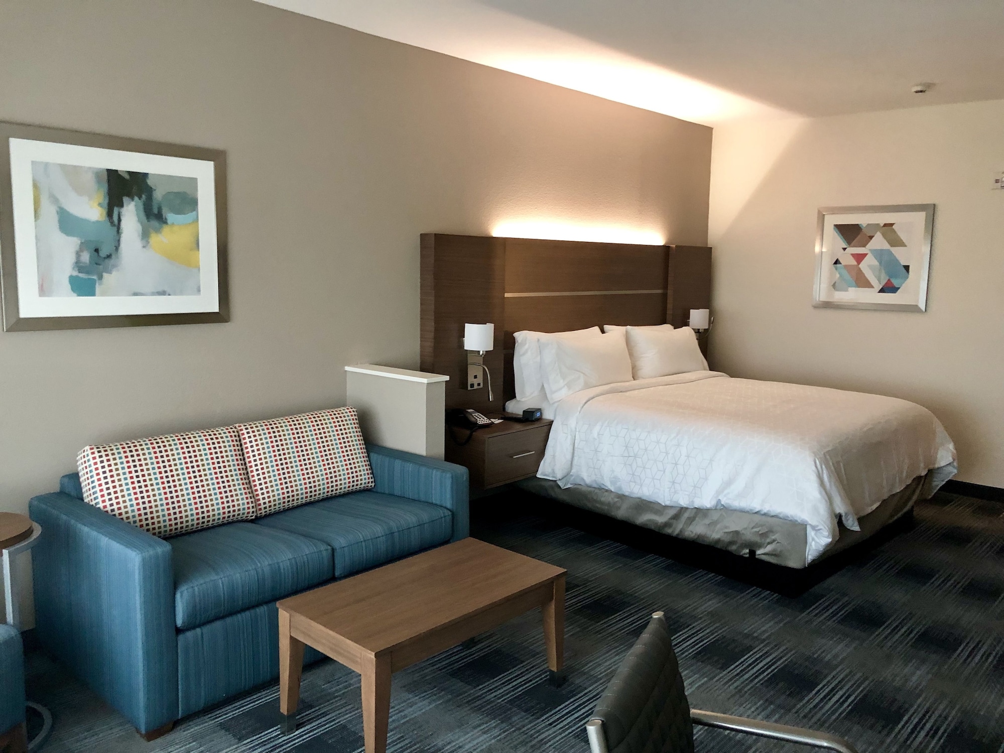 holiday inn express and suites houston westchase westheimer
