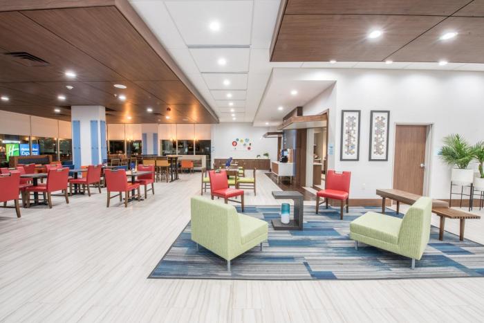 holiday inn express and suites houston westchase westheimer