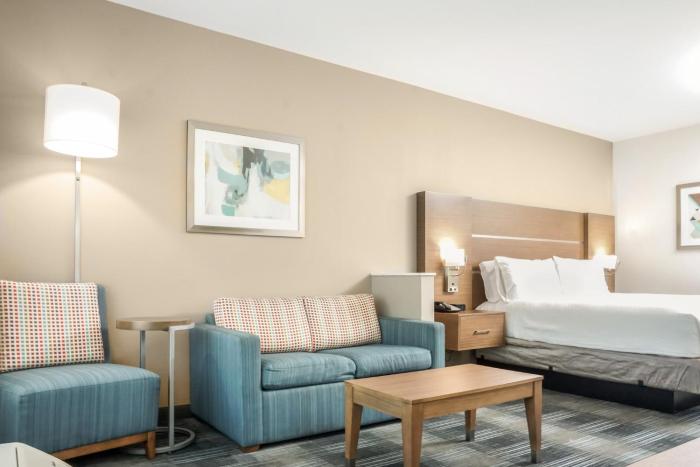 holiday inn express and suites houston westchase westheimer