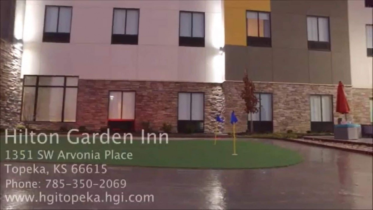 hilton garden inn topeka