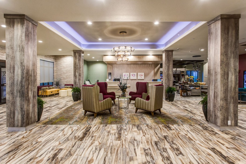 hilton garden inn topeka