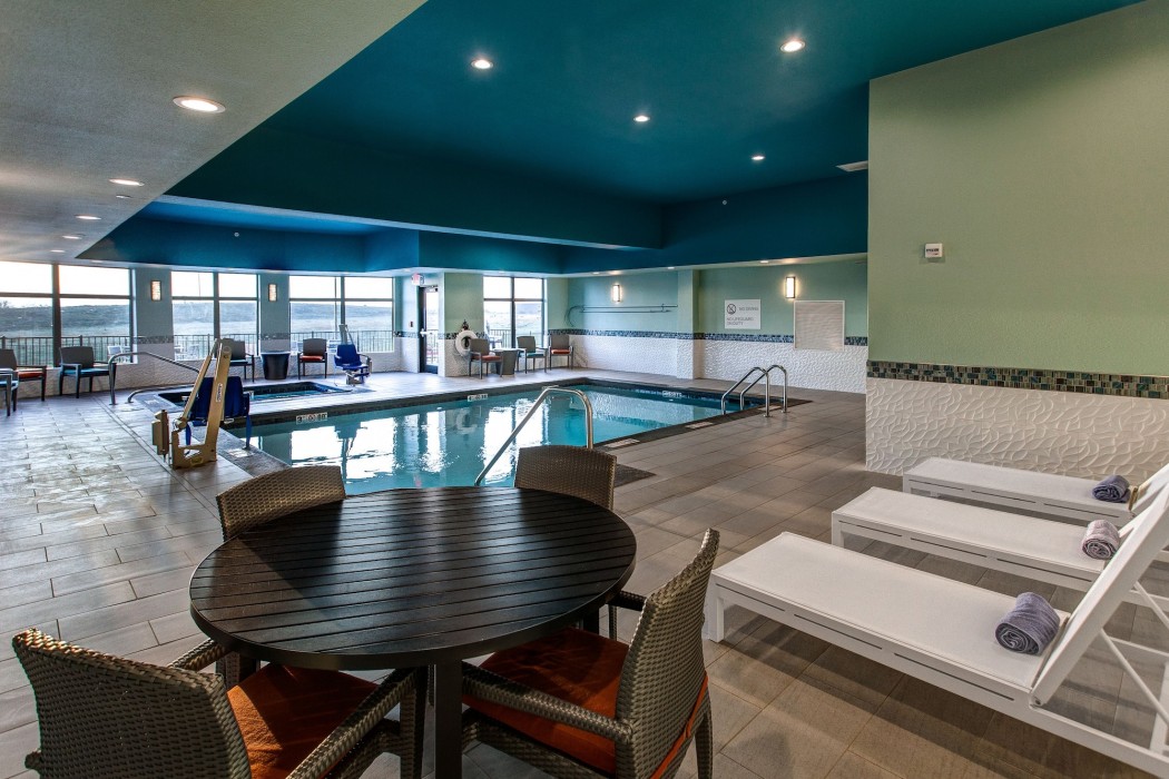 hilton garden inn topeka