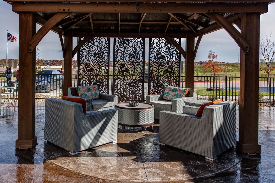hilton garden inn topeka