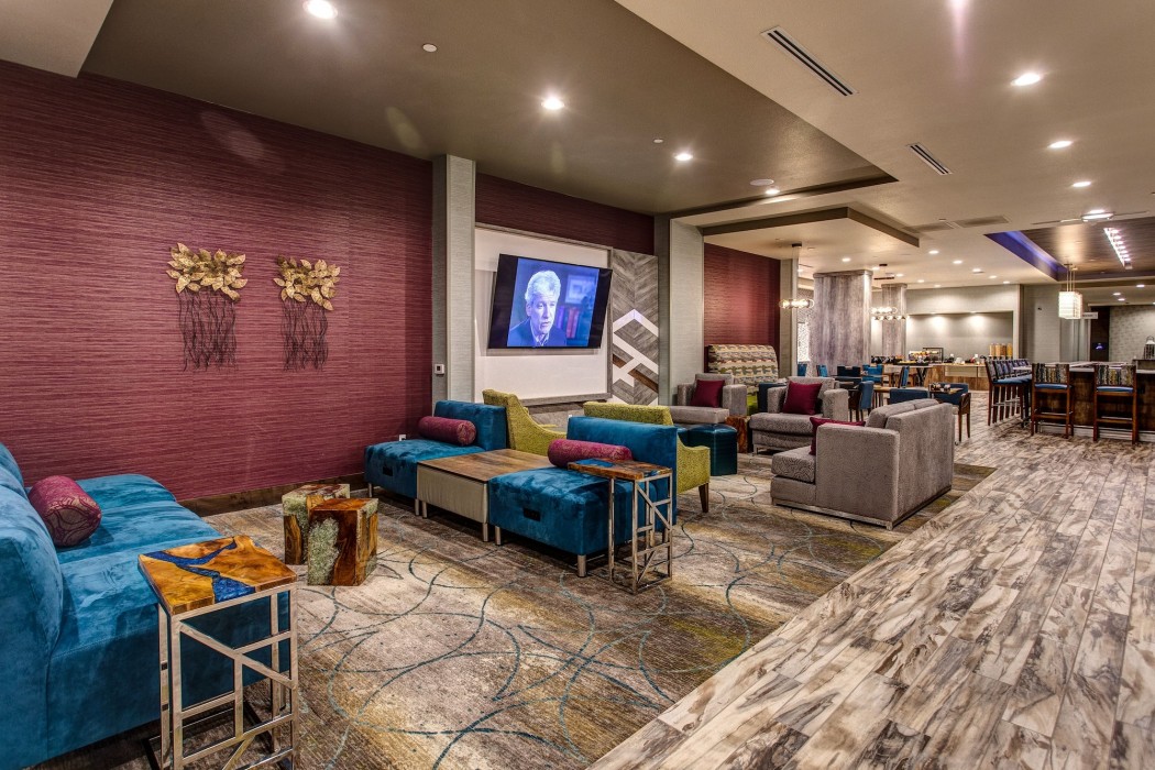 hilton garden inn topeka