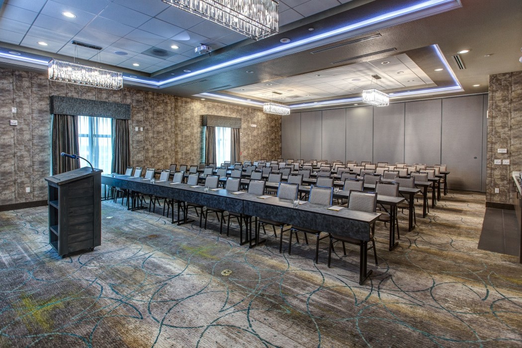 hilton garden inn topeka