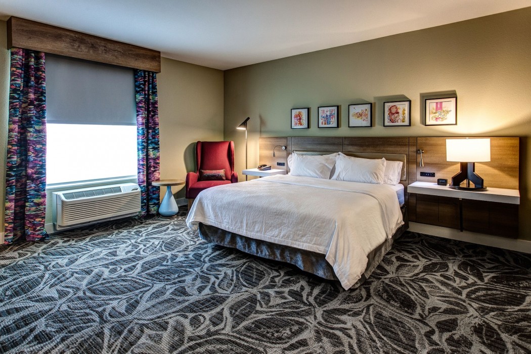 hilton garden inn topeka