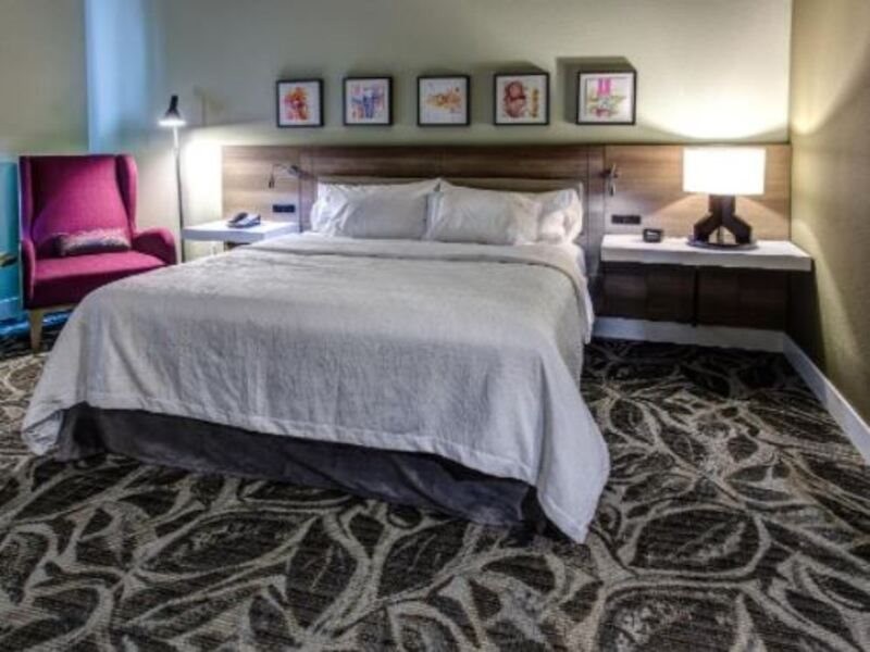 hilton garden inn topeka