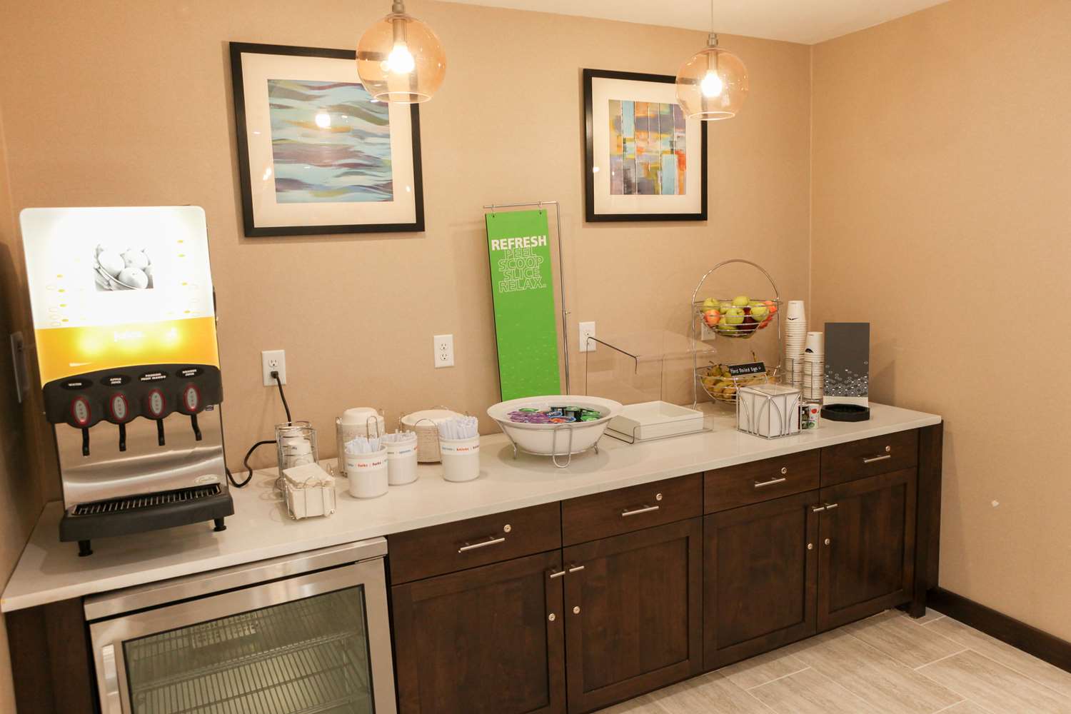 hampton inn and suites lafayette medical center co