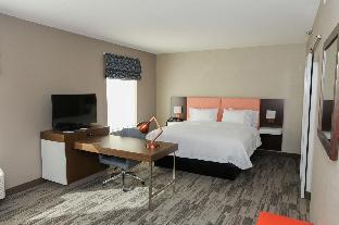 hampton inn and suites lafayette medical center co
