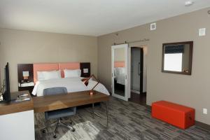 hampton inn and suites lafayette medical center co
