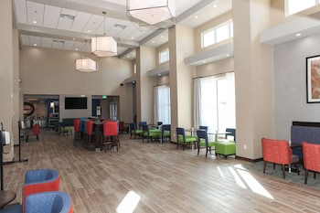 Hampton Inn & Suites Lafayette Medical Center, Co,Broomfield>>Boulder,3 star