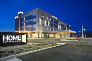 Home2 Suites By Hilton Stow,Cuyahoga Falls>>Akron,3 star