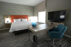 hampton inn and suites oklahoma city quail springs