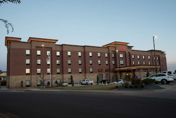 hampton inn and suites oklahoma city quail springs