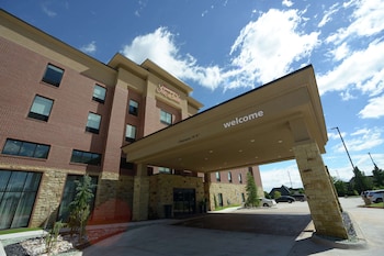 hampton inn and suites oklahoma city quail springs