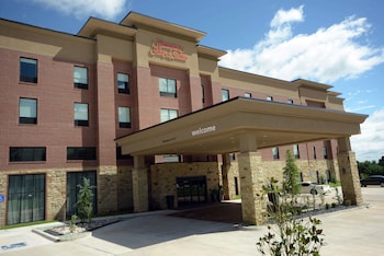 hampton inn and suites oklahoma city quail springs