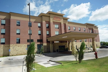 hampton inn and suites oklahoma city quail springs