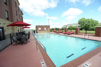 hampton inn and suites oklahoma city quail springs