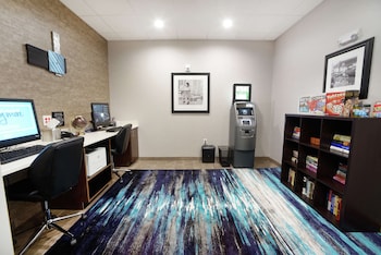 hampton inn and suites oklahoma city quail springs