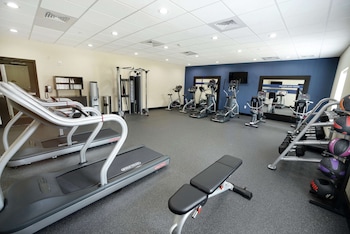 hampton inn and suites oklahoma city quail springs