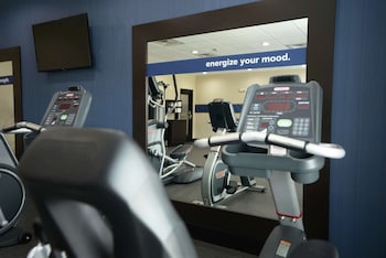 hampton inn and suites oklahoma city quail springs