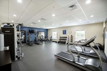 hampton inn and suites oklahoma city quail springs