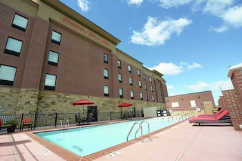 hampton inn and suites oklahoma city quail springs
