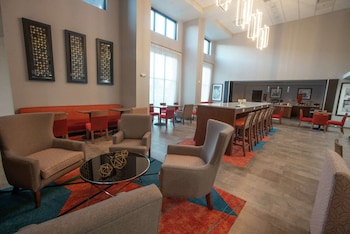 hampton inn and suites oklahoma city quail springs