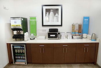hampton inn and suites oklahoma city quail springs