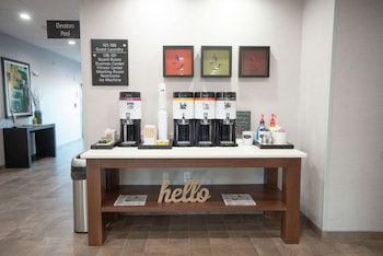 hampton inn and suites oklahoma city quail springs