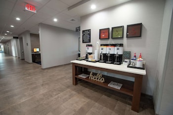 hampton inn and suites oklahoma city quail springs