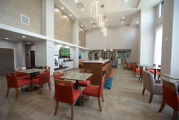 hampton inn and suites oklahoma city quail springs