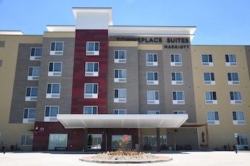 towneplace suites by marriott kansas city at briarcliff
