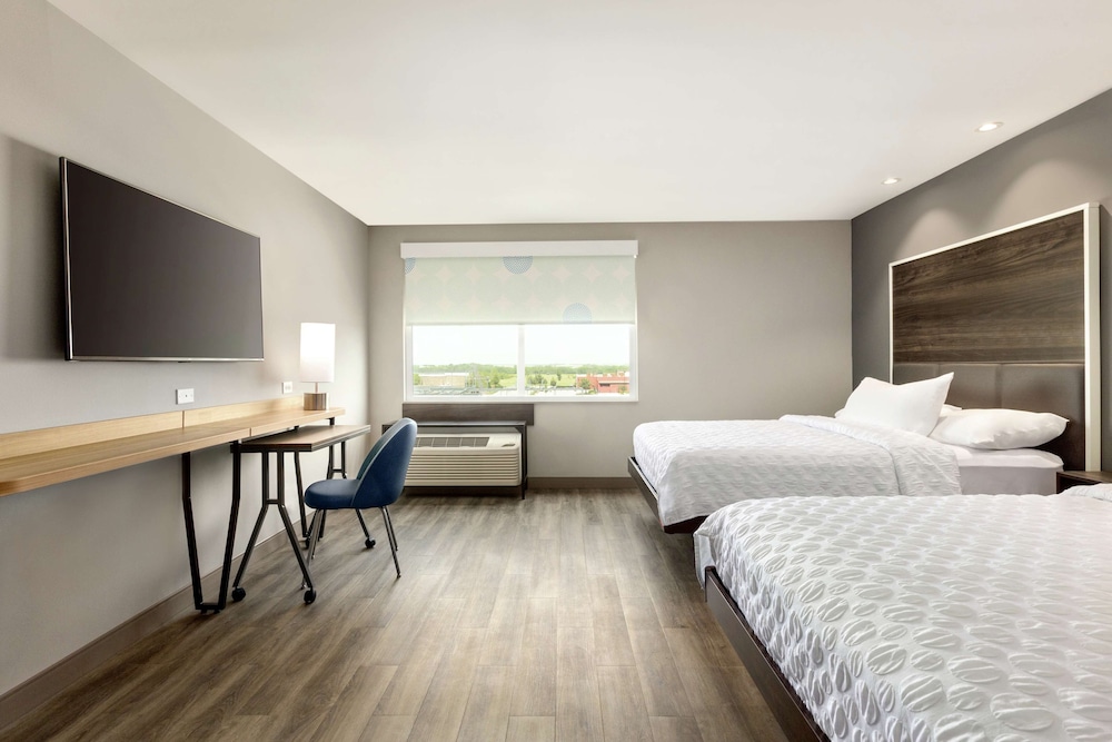 tru by hilton wichita northeast