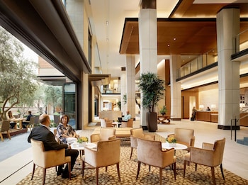 Luskin Hotel,Westwood>>Los Angeles,5 star