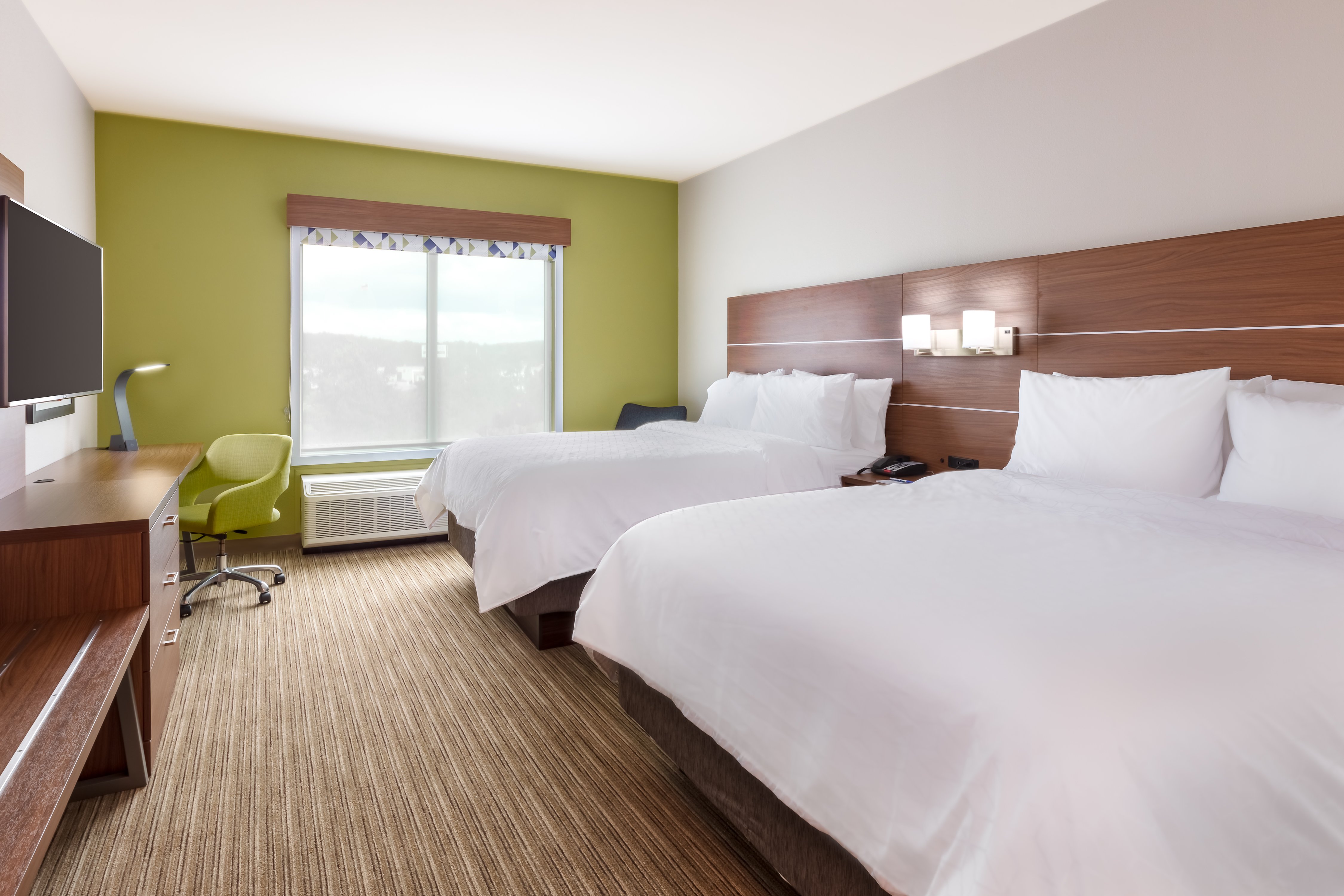 holiday inn express calhoun south by ihg