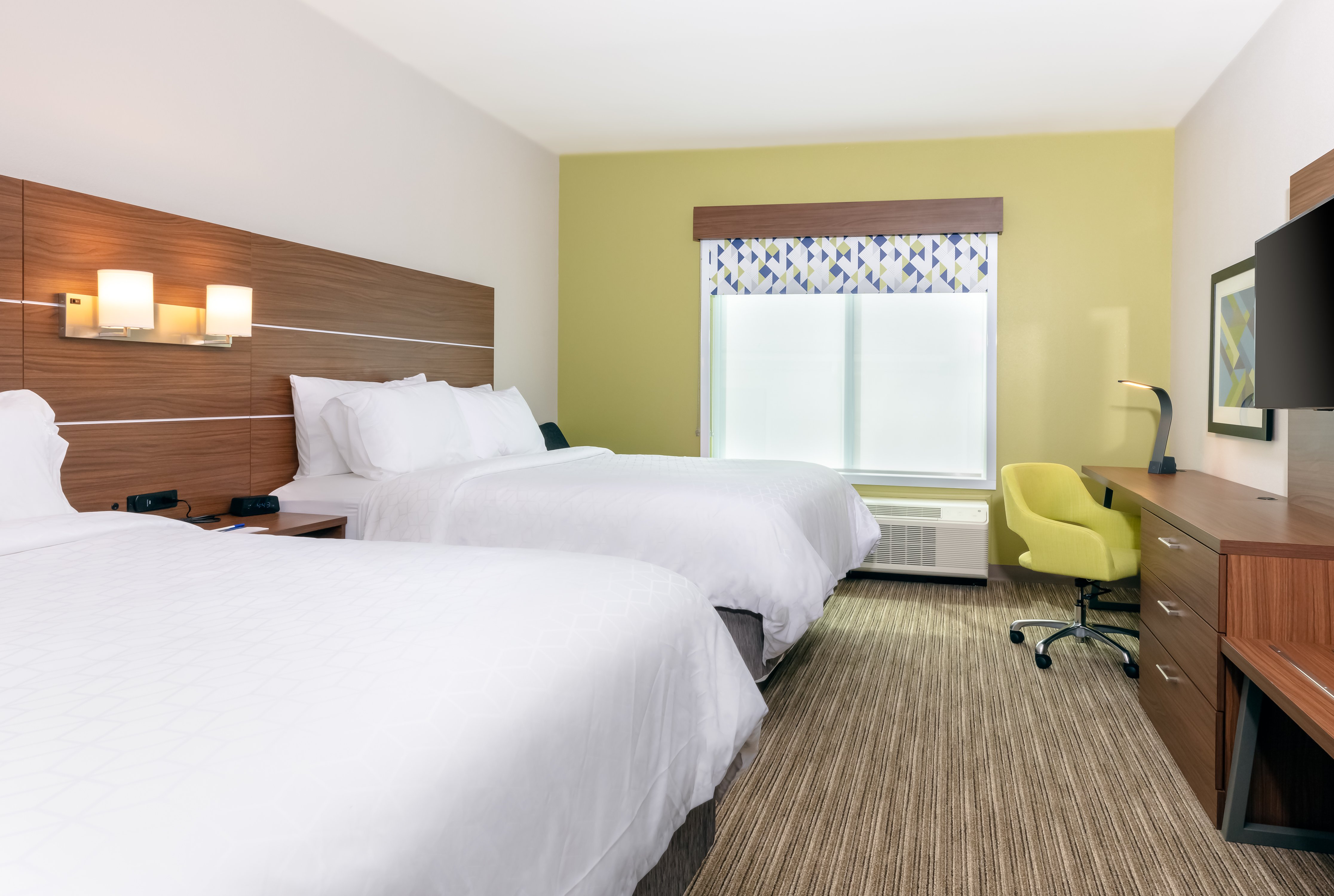 holiday inn express calhoun south by ihg