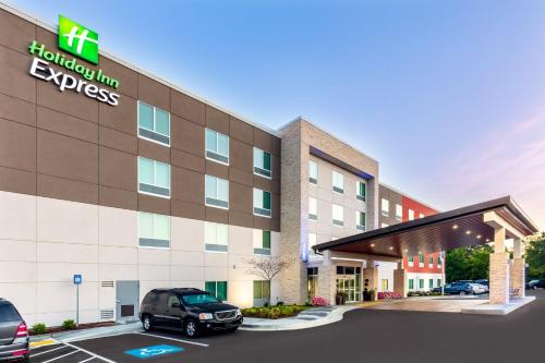 holiday inn express calhoun south by ihg