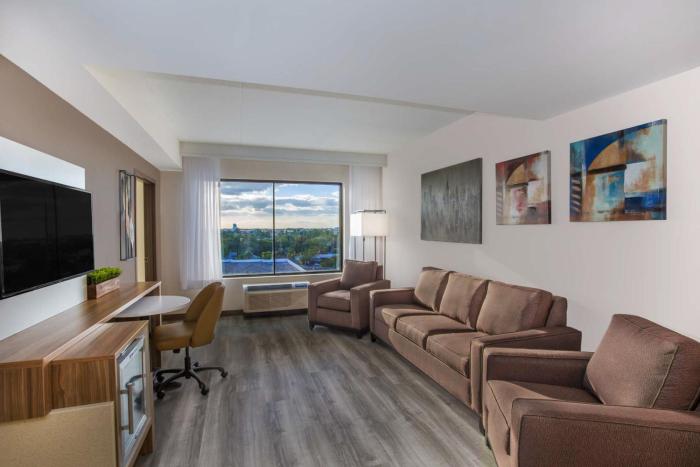 wyndham garden ft lauderdale airport and cruise port