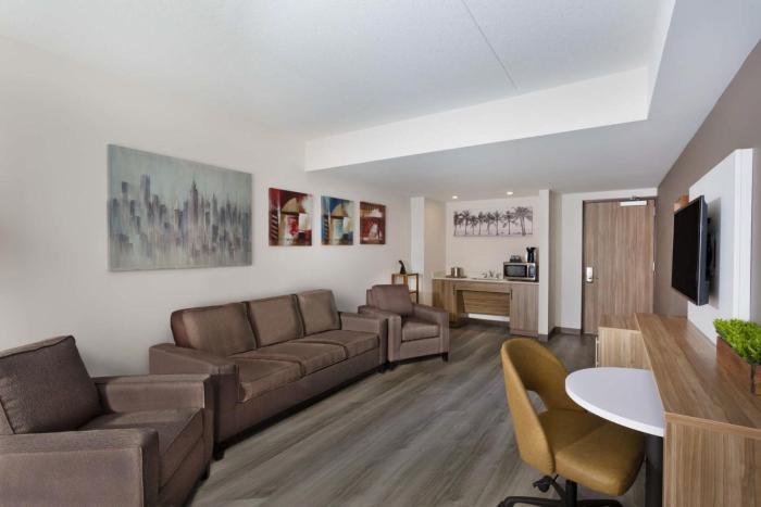 wyndham garden ft lauderdale airport and cruise port