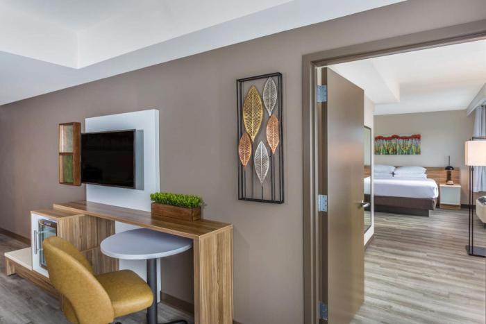 wyndham garden ft lauderdale airport and cruise port