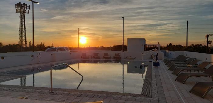 wyndham garden ft lauderdale airport and cruise port