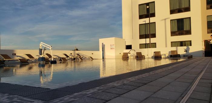 wyndham garden ft lauderdale airport and cruise port