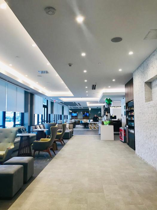 wyndham garden ft lauderdale airport and cruise port