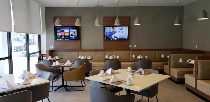 wyndham garden ft lauderdale airport and cruise port