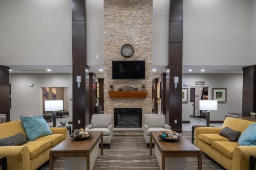 staybridge suites houston east baytown by ihg