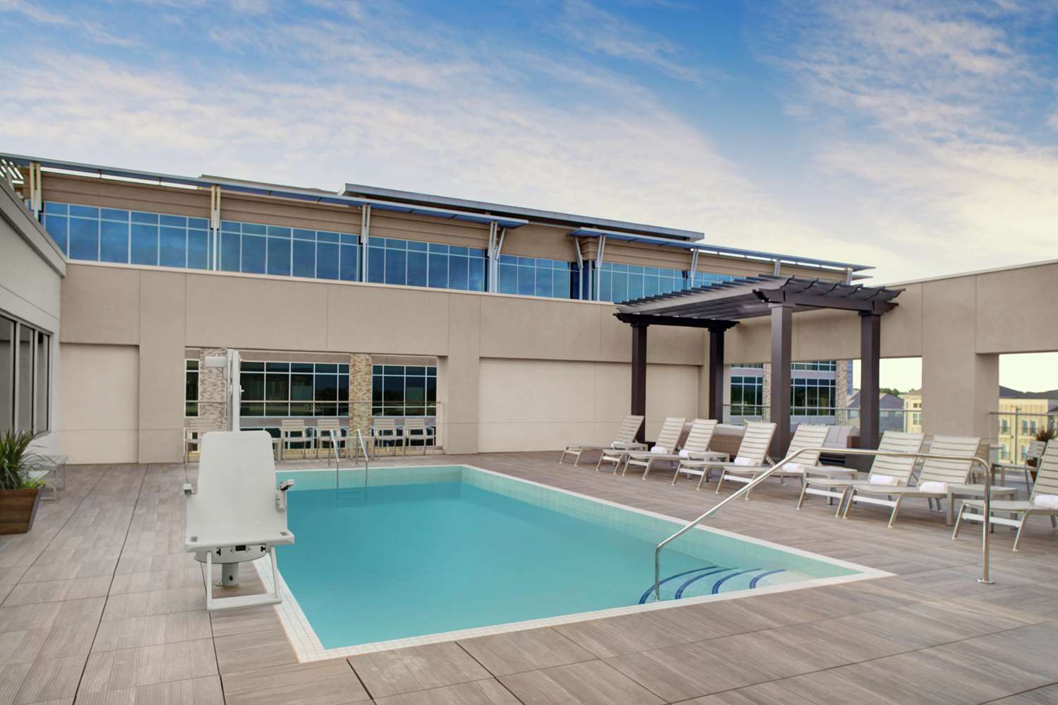 hilton garden inn charlotte waverly nc