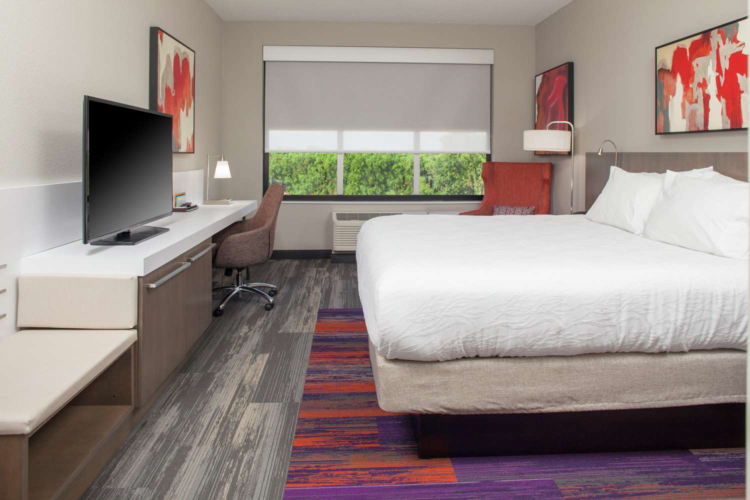 hilton garden inn charlotte waverly nc
